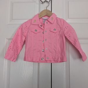 Little Lass Baby Jacket